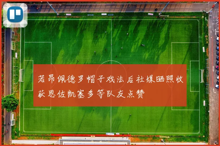 若昂佩德罗帽子戏法后社媒晒照收获恩佐凯塞多等队友点赞